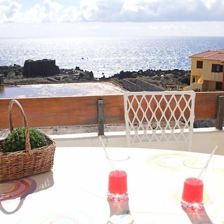 Vivienda Vacacional Balcon Sobre El Mar Playa Cancajos.- BreNa Baja  Eksteriør bilde