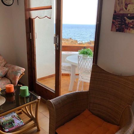 Vivienda Vacacional Balcon Sobre El Mar Playa Cancajos.- BreNa Baja  Eksteriør bilde