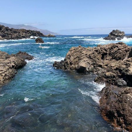 Vivienda Vacacional Balcon Sobre El Mar Playa Cancajos.- BreNa Baja  Eksteriør bilde
