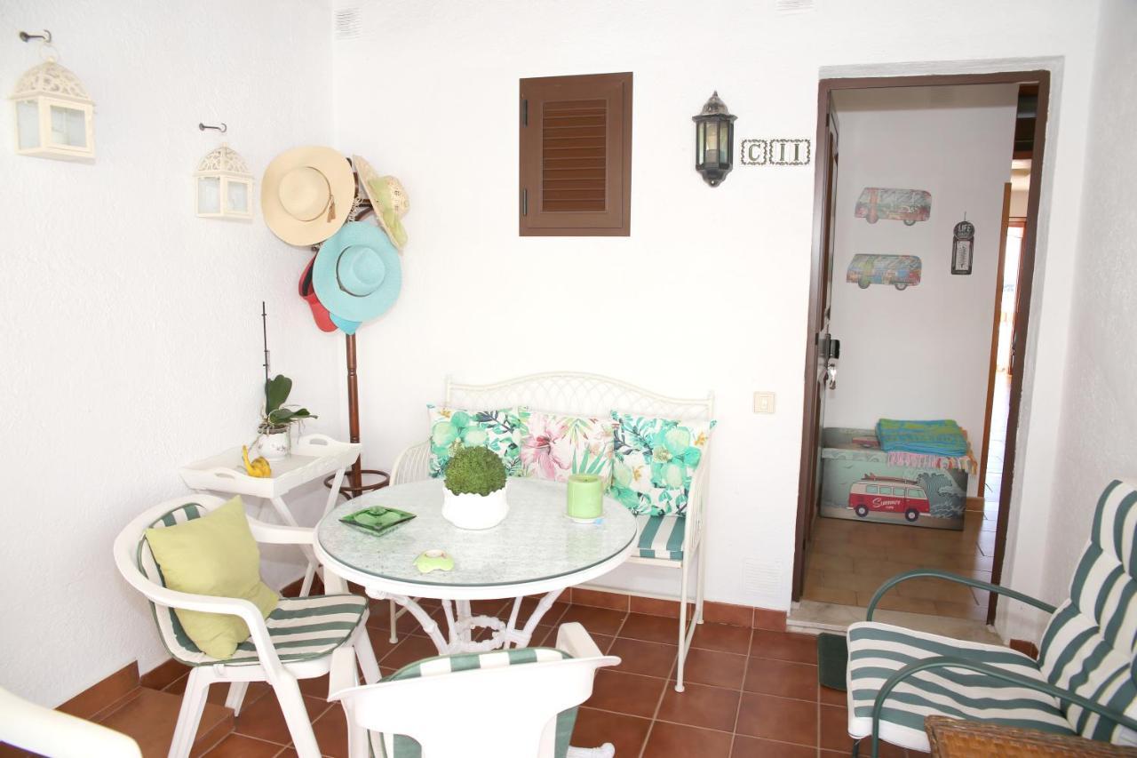 Vivienda Vacacional Balcon Sobre El Mar Playa Cancajos.- BreNa Baja  Eksteriør bilde