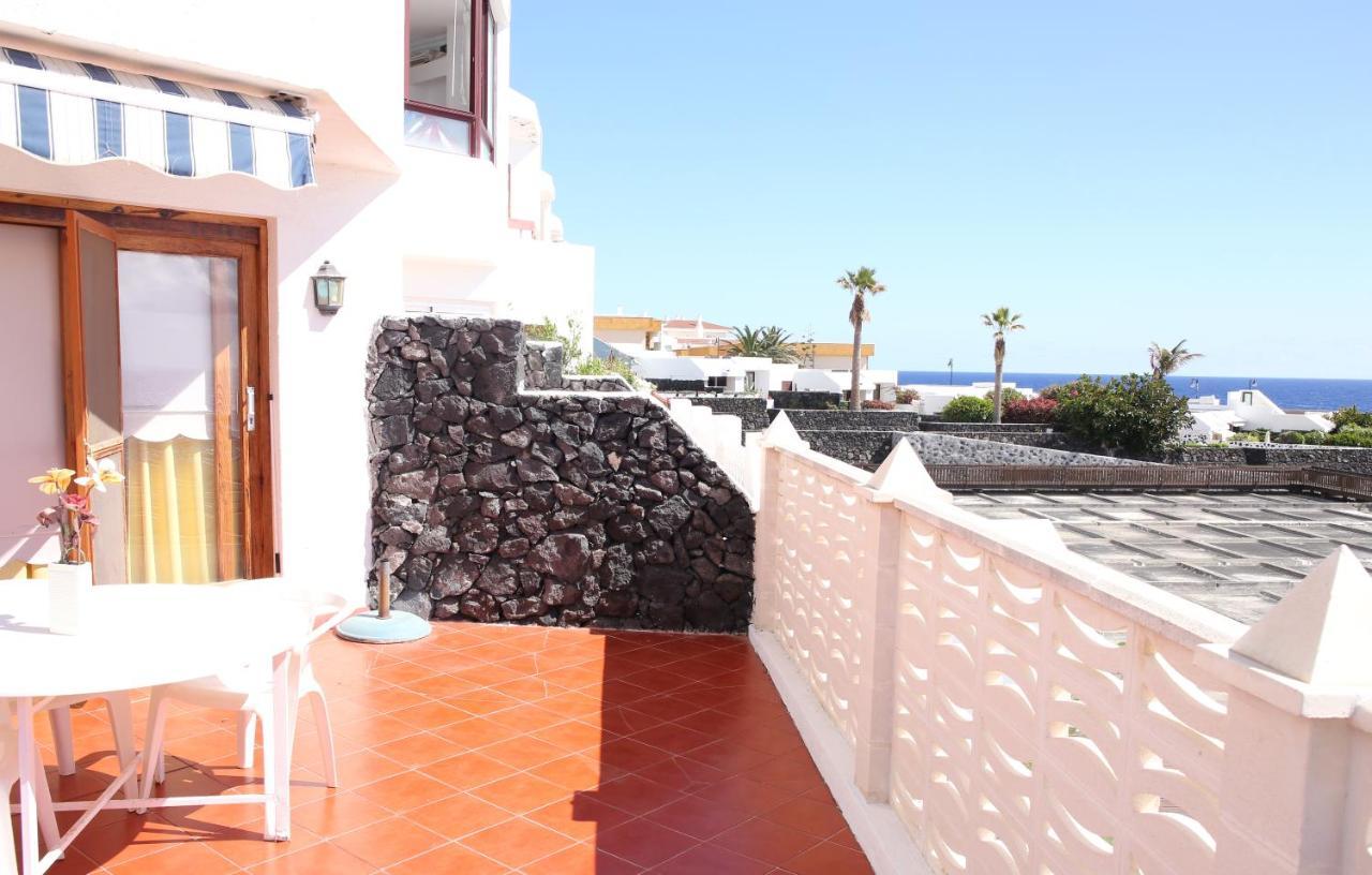 Vivienda Vacacional Balcon Sobre El Mar Playa Cancajos.- BreNa Baja  Eksteriør bilde