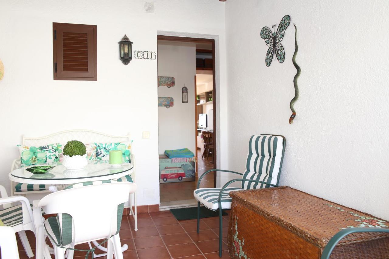 Vivienda Vacacional Balcon Sobre El Mar Playa Cancajos.- BreNa Baja  Eksteriør bilde
