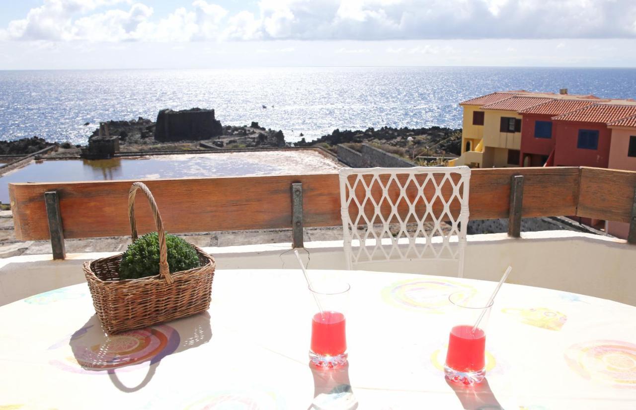 Vivienda Vacacional Balcon Sobre El Mar Playa Cancajos.- BreNa Baja  Eksteriør bilde