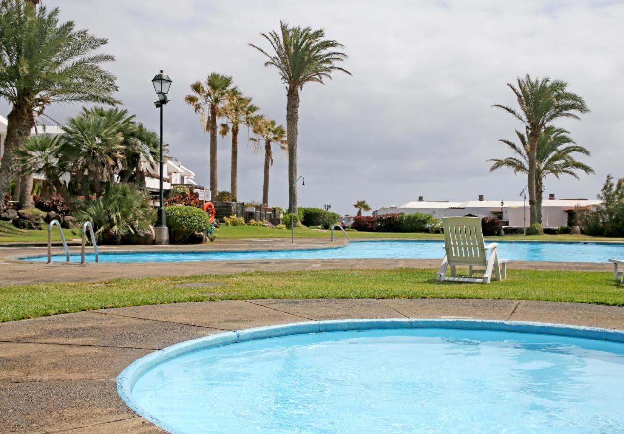 Vivienda Vacacional Balcon Sobre El Mar Playa Cancajos.- BreNa Baja  Eksteriør bilde