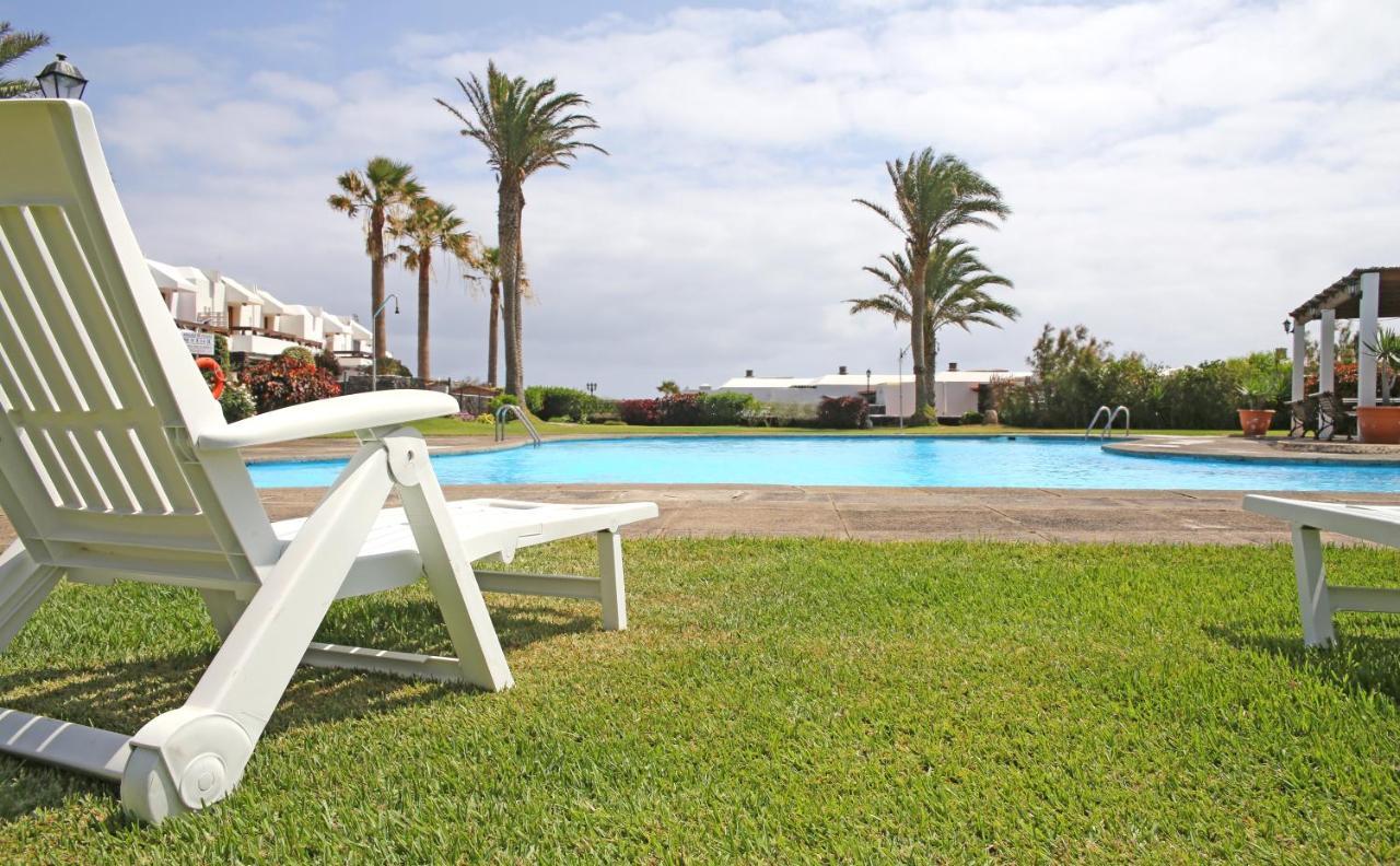 Vivienda Vacacional Balcon Sobre El Mar Playa Cancajos.- BreNa Baja  Eksteriør bilde