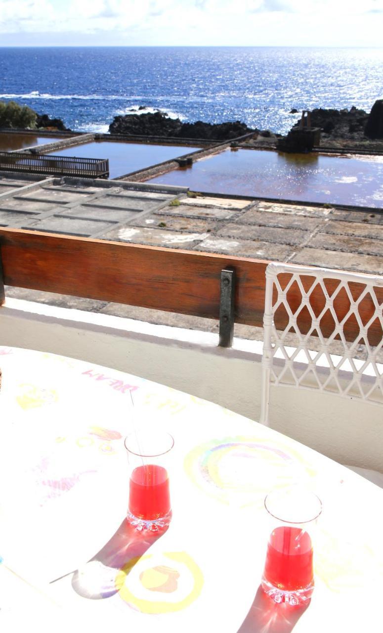 Vivienda Vacacional Balcon Sobre El Mar Playa Cancajos.- BreNa Baja  Eksteriør bilde