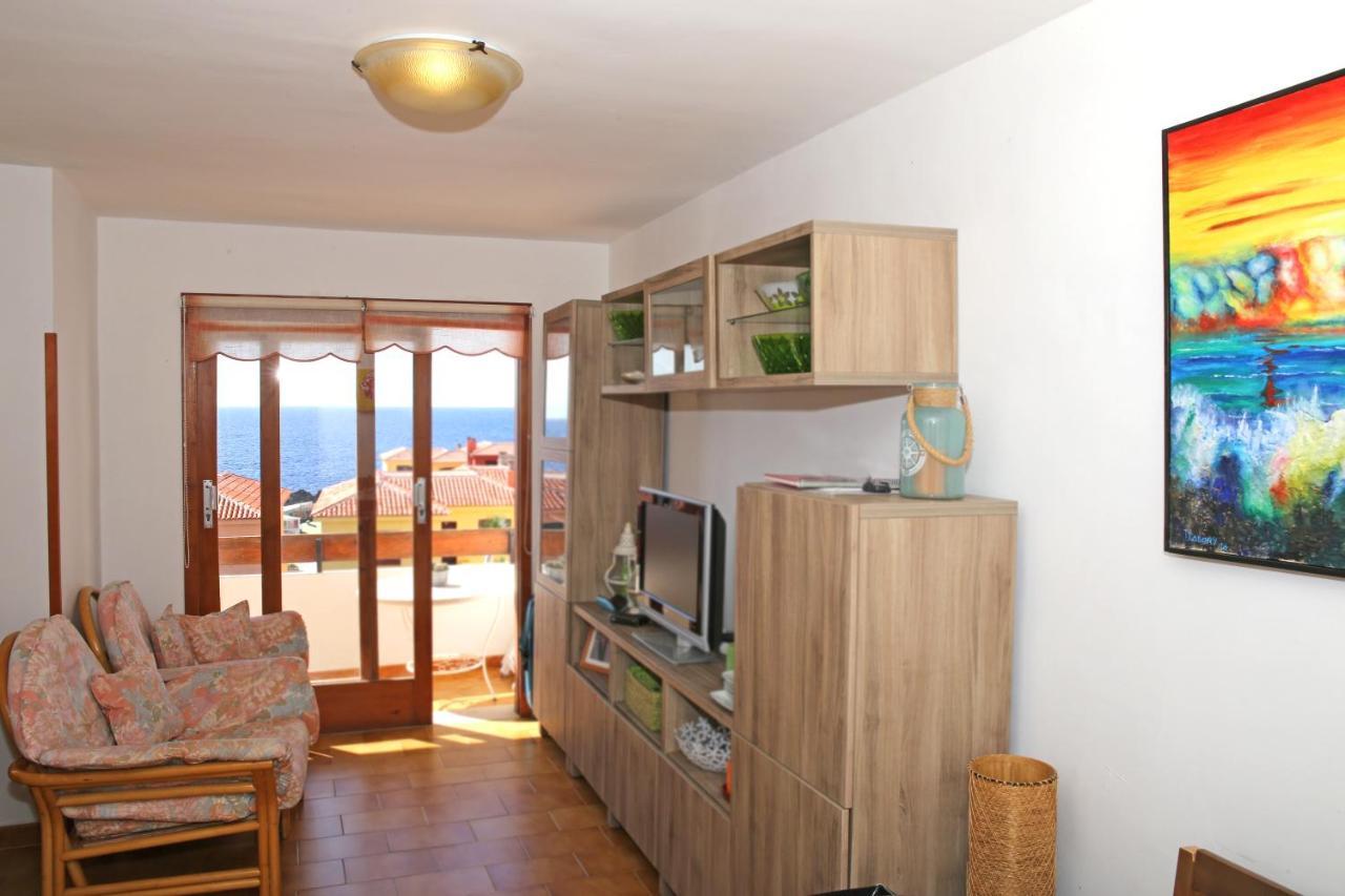 Vivienda Vacacional Balcon Sobre El Mar Playa Cancajos.- BreNa Baja  Eksteriør bilde