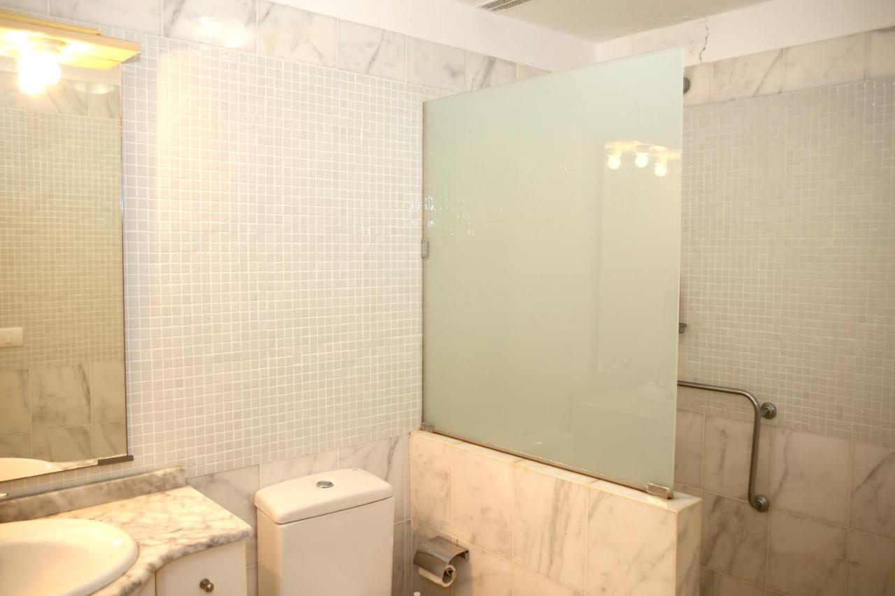 Vivienda Vacacional Balcon Sobre El Mar Playa Cancajos.- BreNa Baja  Eksteriør bilde