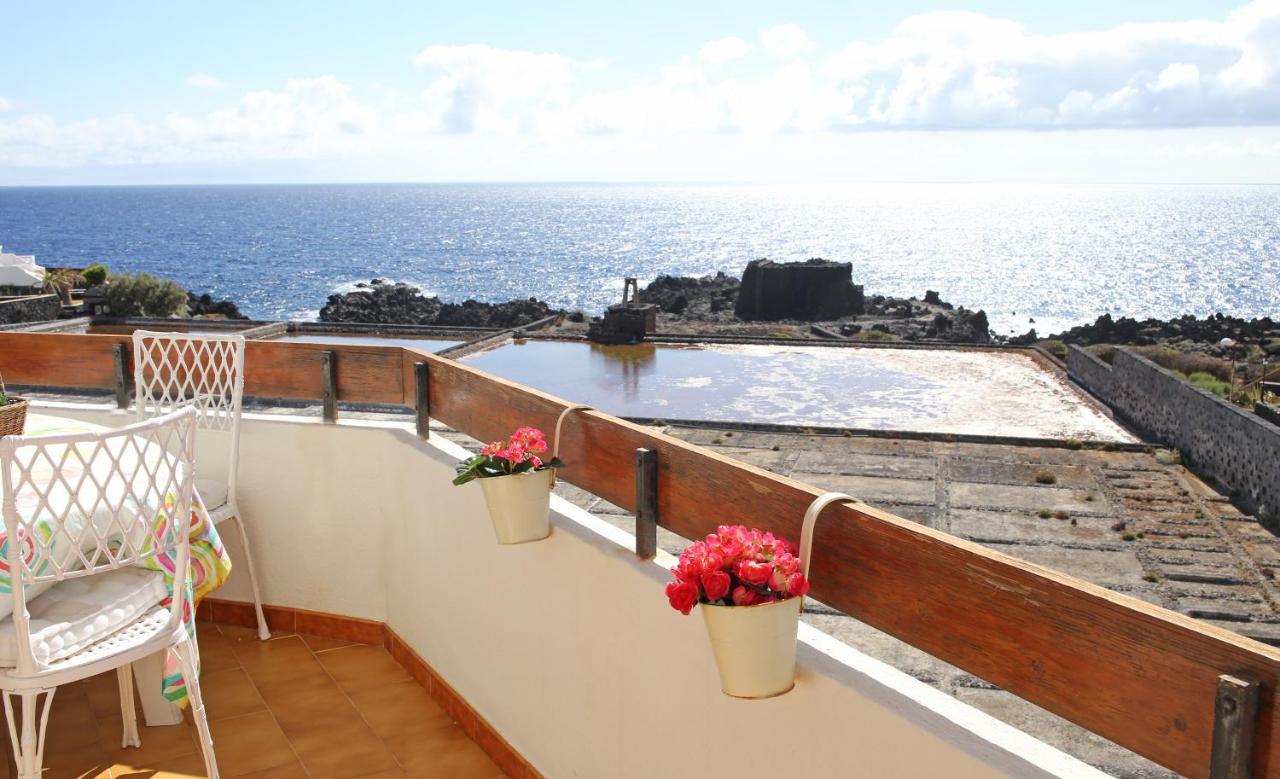 Vivienda Vacacional Balcon Sobre El Mar Playa Cancajos.- BreNa Baja  Eksteriør bilde