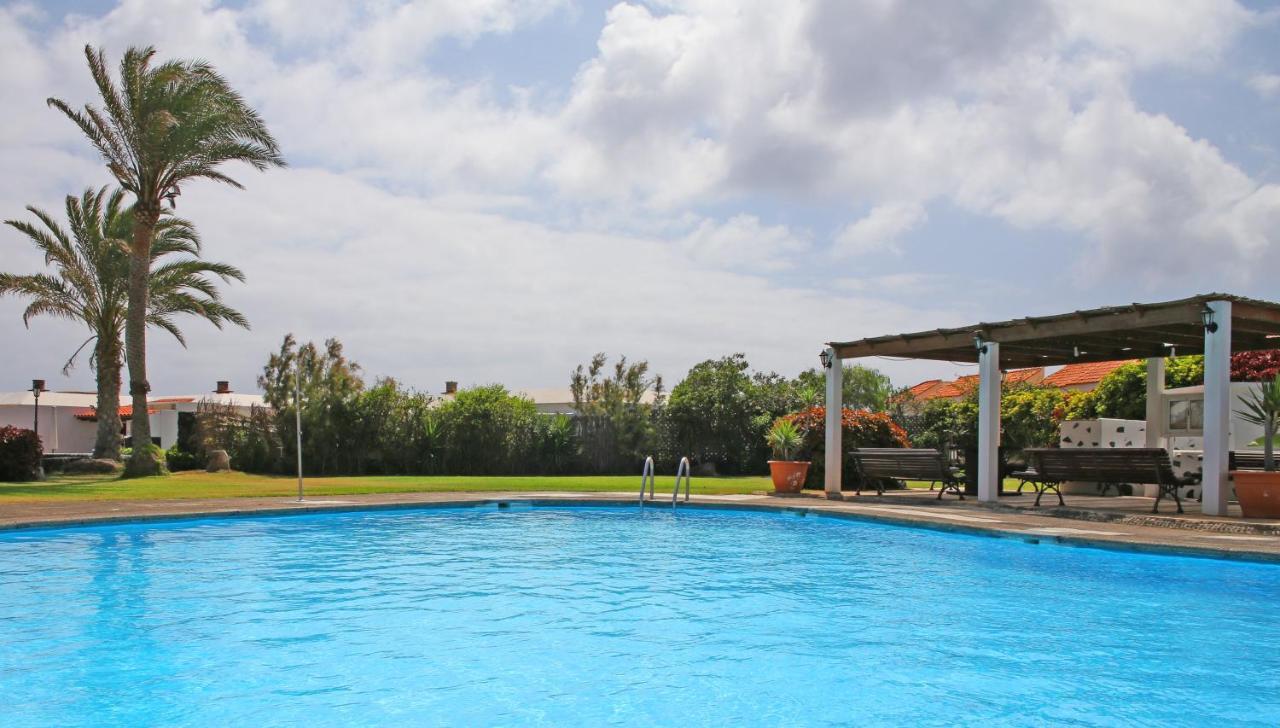 Vivienda Vacacional Balcon Sobre El Mar Playa Cancajos.- BreNa Baja  Eksteriør bilde