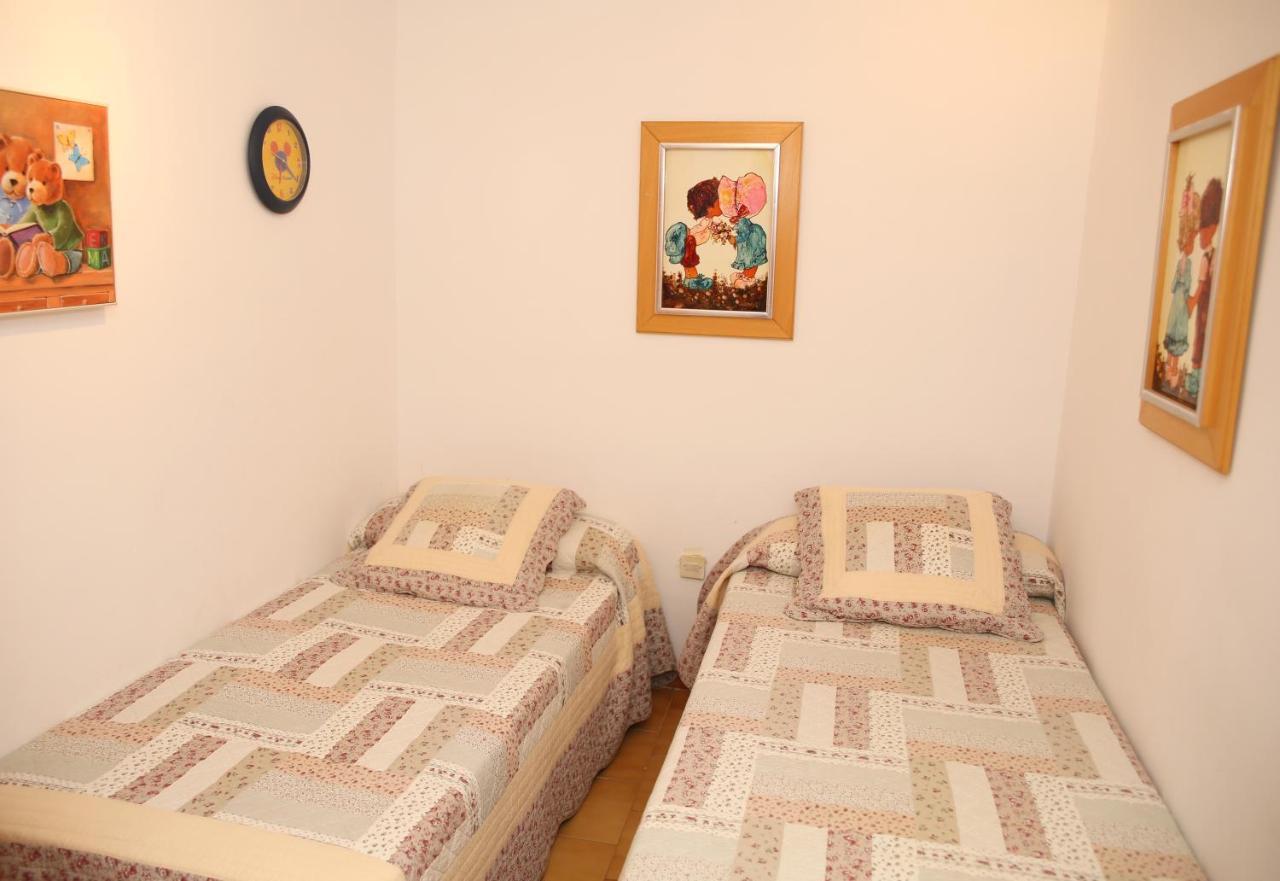 Vivienda Vacacional Balcon Sobre El Mar Playa Cancajos.- BreNa Baja  Eksteriør bilde