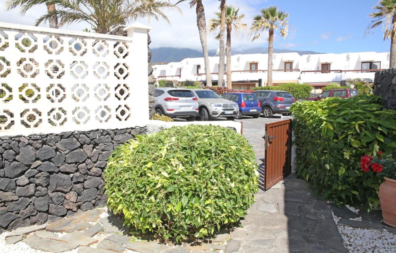 Vivienda Vacacional Balcon Sobre El Mar Playa Cancajos.- BreNa Baja  Eksteriør bilde