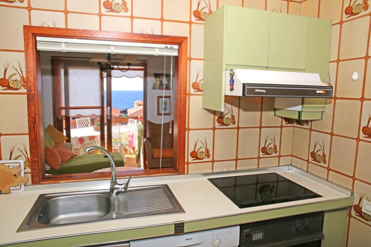 Vivienda Vacacional Balcon Sobre El Mar Playa Cancajos.- BreNa Baja  Eksteriør bilde