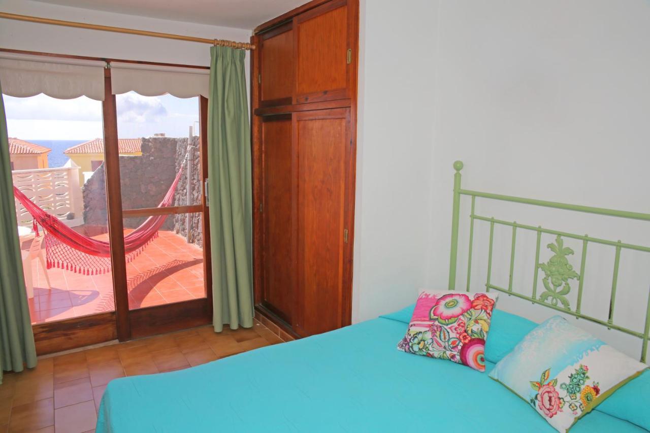Vivienda Vacacional Balcon Sobre El Mar Playa Cancajos.- BreNa Baja  Eksteriør bilde
