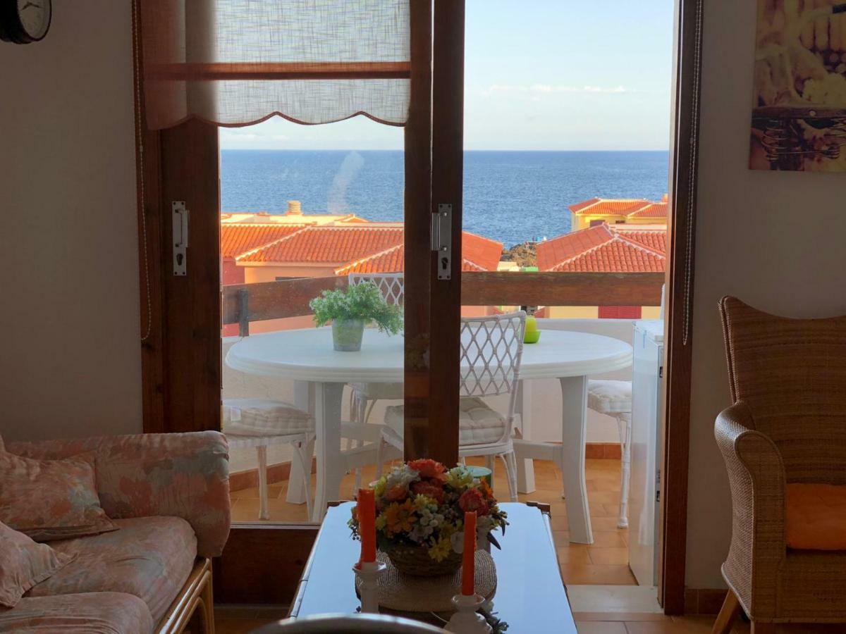 Vivienda Vacacional Balcon Sobre El Mar Playa Cancajos.- BreNa Baja  Eksteriør bilde