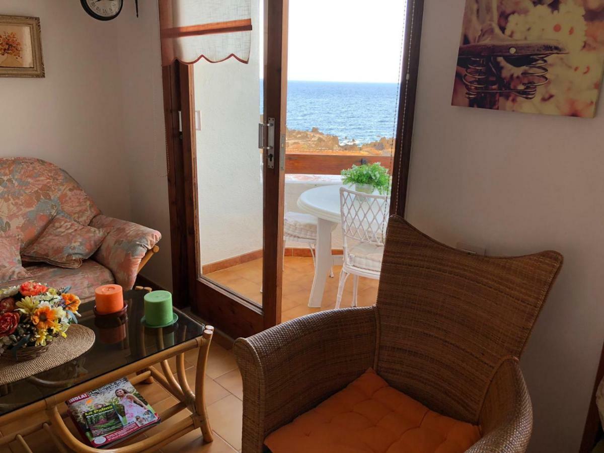 Vivienda Vacacional Balcon Sobre El Mar Playa Cancajos.- BreNa Baja  Eksteriør bilde
