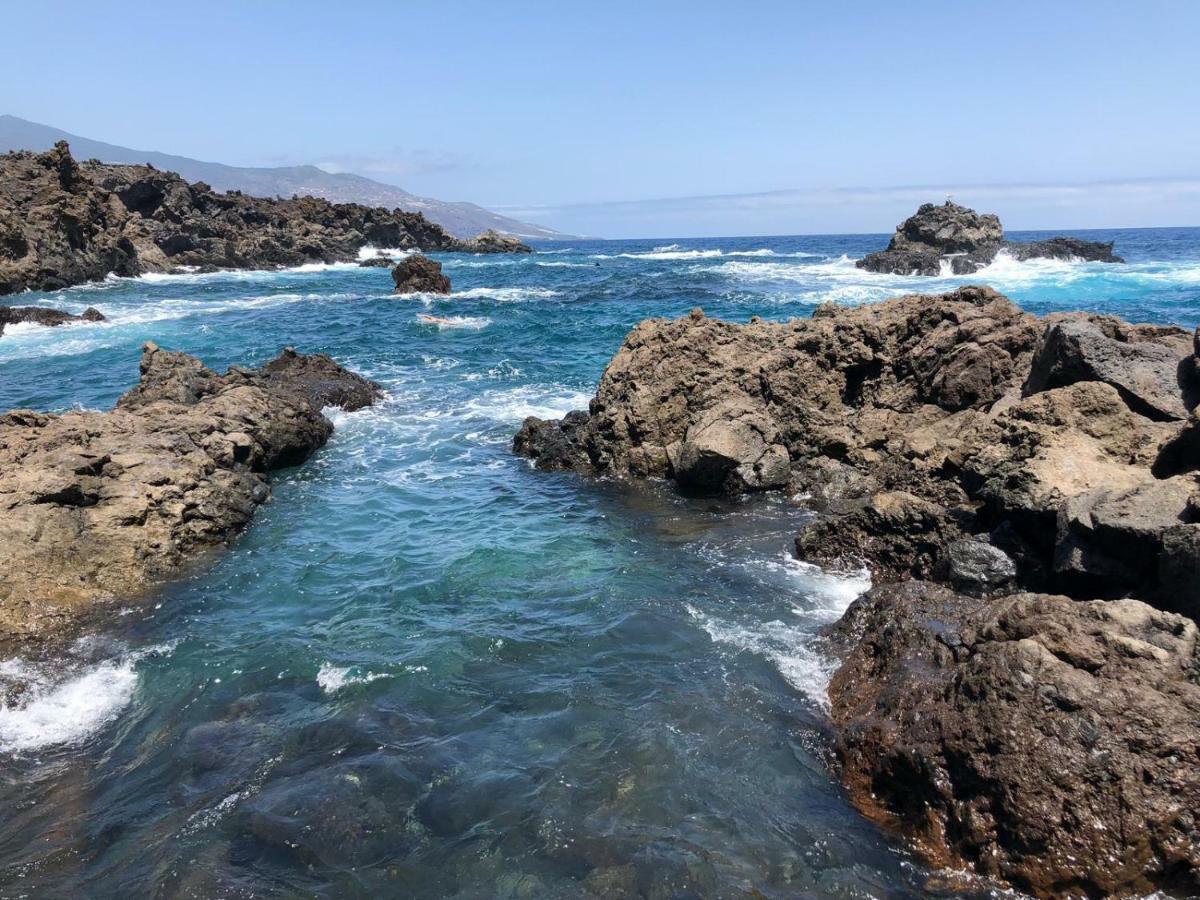 Vivienda Vacacional Balcon Sobre El Mar Playa Cancajos.- BreNa Baja  Eksteriør bilde