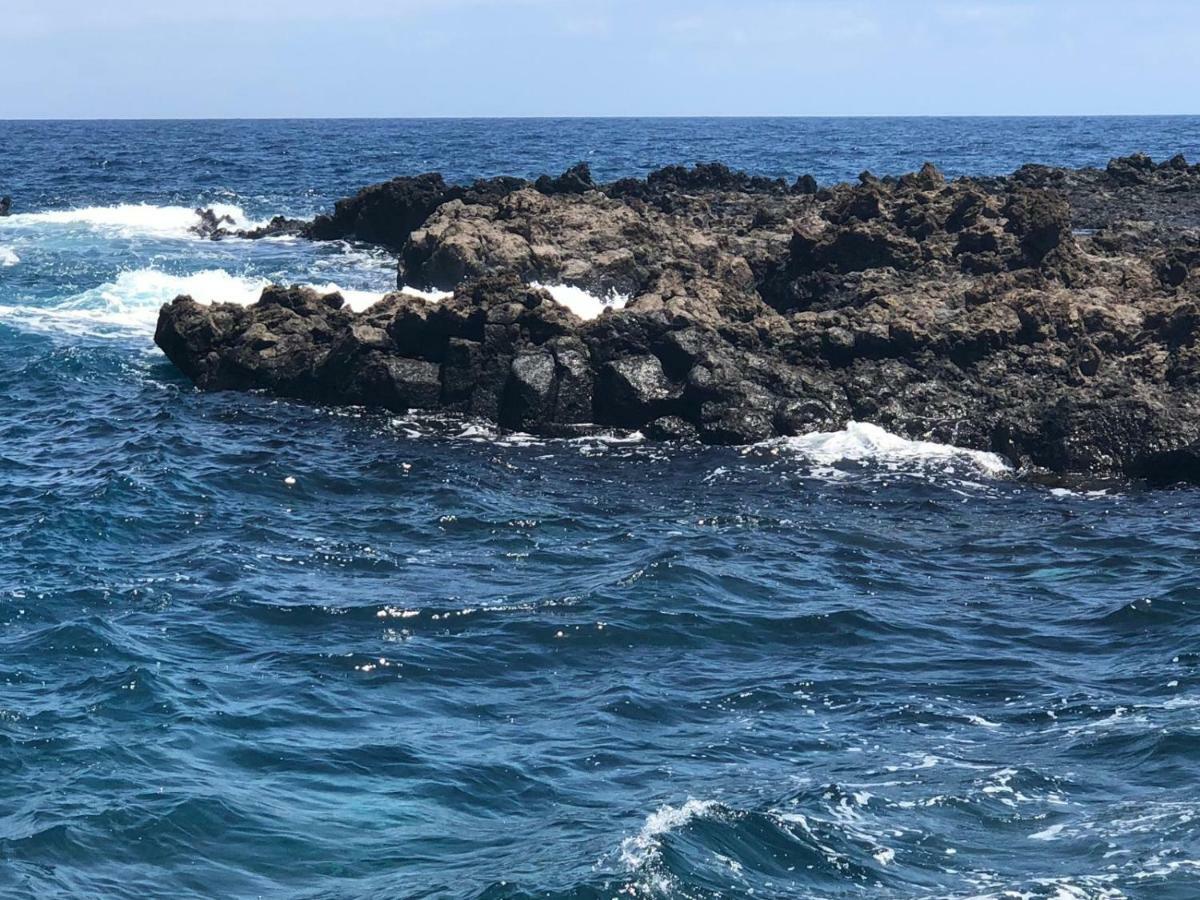 Vivienda Vacacional Balcon Sobre El Mar Playa Cancajos.- BreNa Baja  Eksteriør bilde