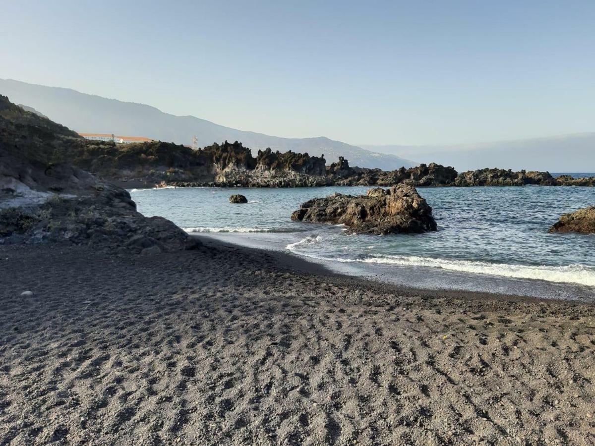 Vivienda Vacacional Balcon Sobre El Mar Playa Cancajos.- BreNa Baja  Eksteriør bilde