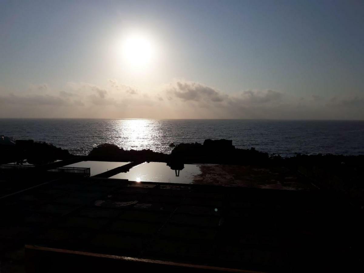 Vivienda Vacacional Balcon Sobre El Mar Playa Cancajos.- BreNa Baja  Eksteriør bilde