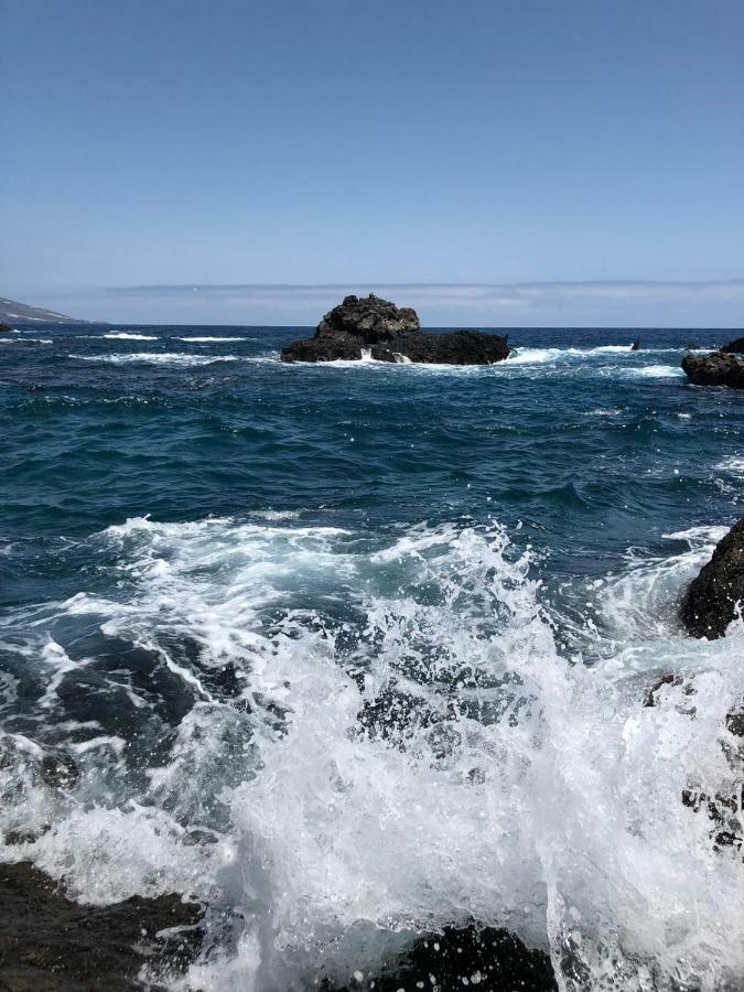 Vivienda Vacacional Balcon Sobre El Mar Playa Cancajos.- BreNa Baja  Eksteriør bilde